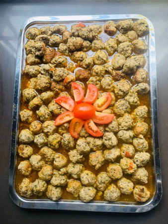 TRƯỜNG EM VỚI NHỮNG MÓN ĂN NGON MỖI NGÀY