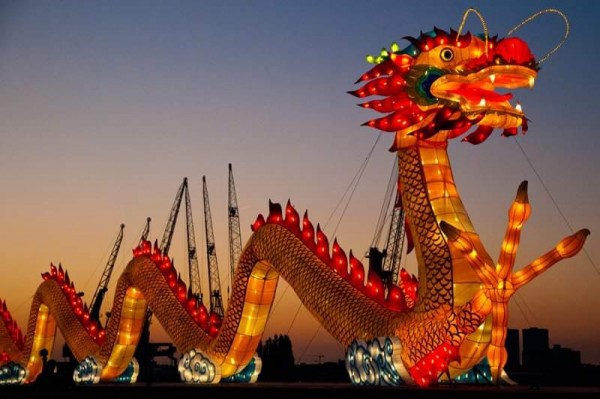 Vui đón Tết Trung Thu