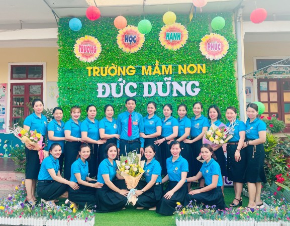 ❤️❤️❤️ Yêu lắm Công đoàn trường em 🌹🌹🌹