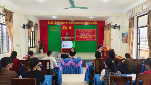 ĐÁNH GIÁ KẾT QUẢ KIỂM TRA CHUYÊN MÔN THƯỜNG KỲ VÀ THỰC HIỆN CHUYÊN ĐỀ ĐỔI MỚI CỦA TRƯỜNG MẦM NON ĐỨC DŨNG