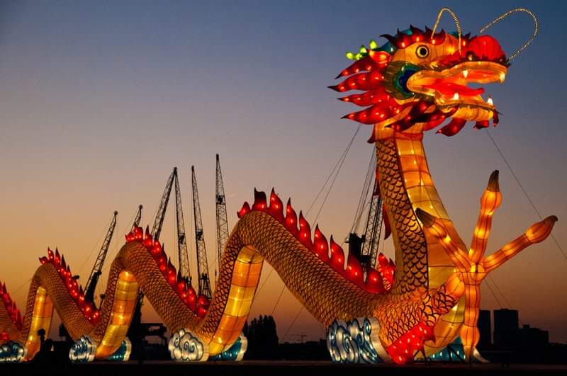 Vui đón Tết Trung Thu