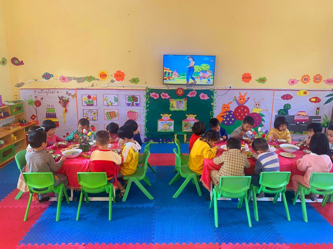 Bữa cơm gia đình thật là ngon ❤️❤️❤️