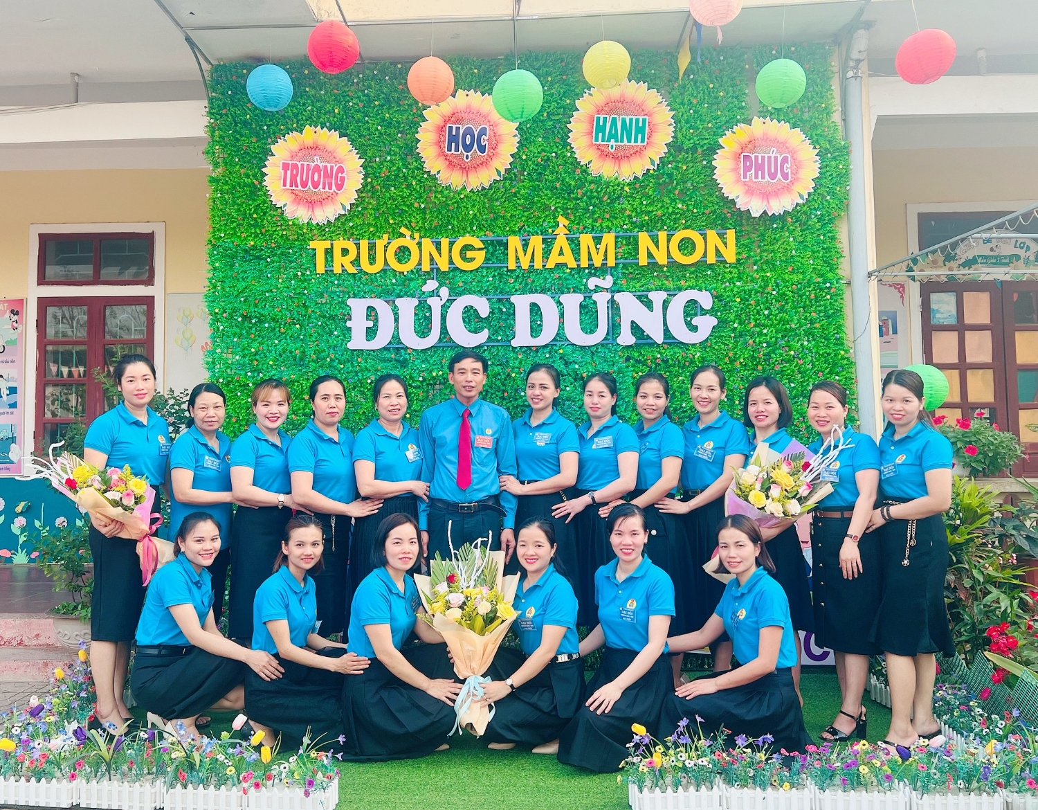 ❤️❤️❤️ Yêu lắm Công đoàn trường em 🌹🌹🌹