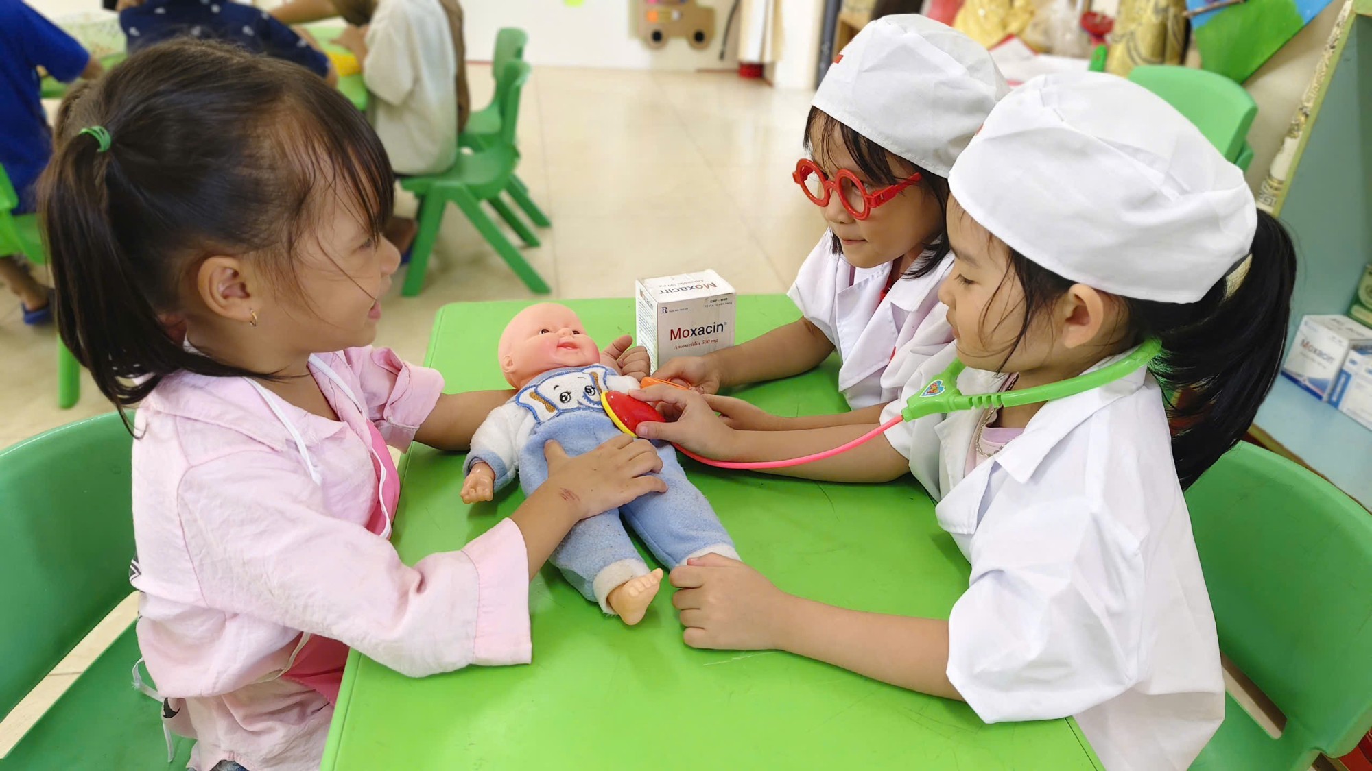 Yêu các con thật nhiều ❤️❤️❤️