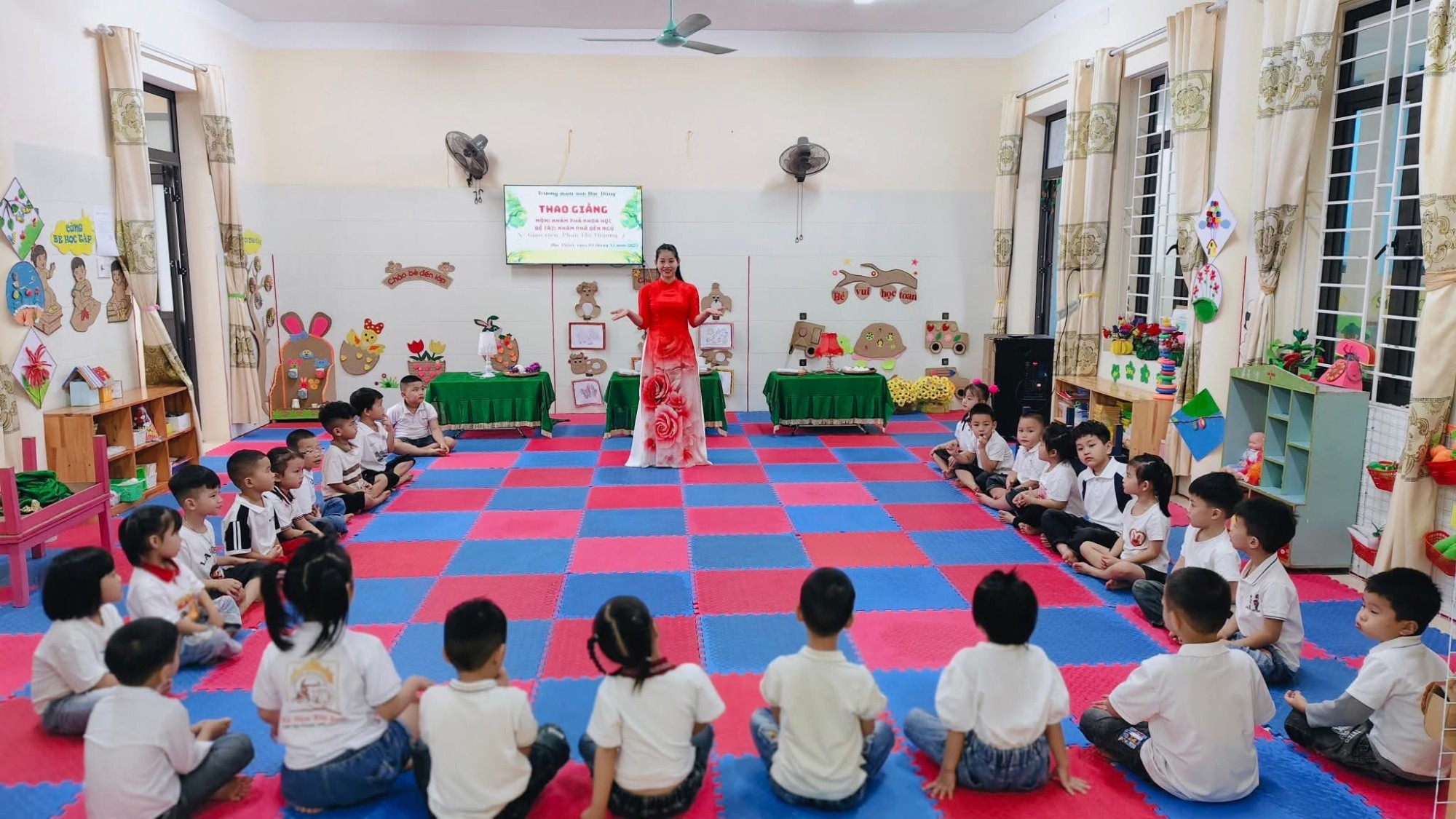 Yêu lắm các trò của cô ❤️❤️❤️