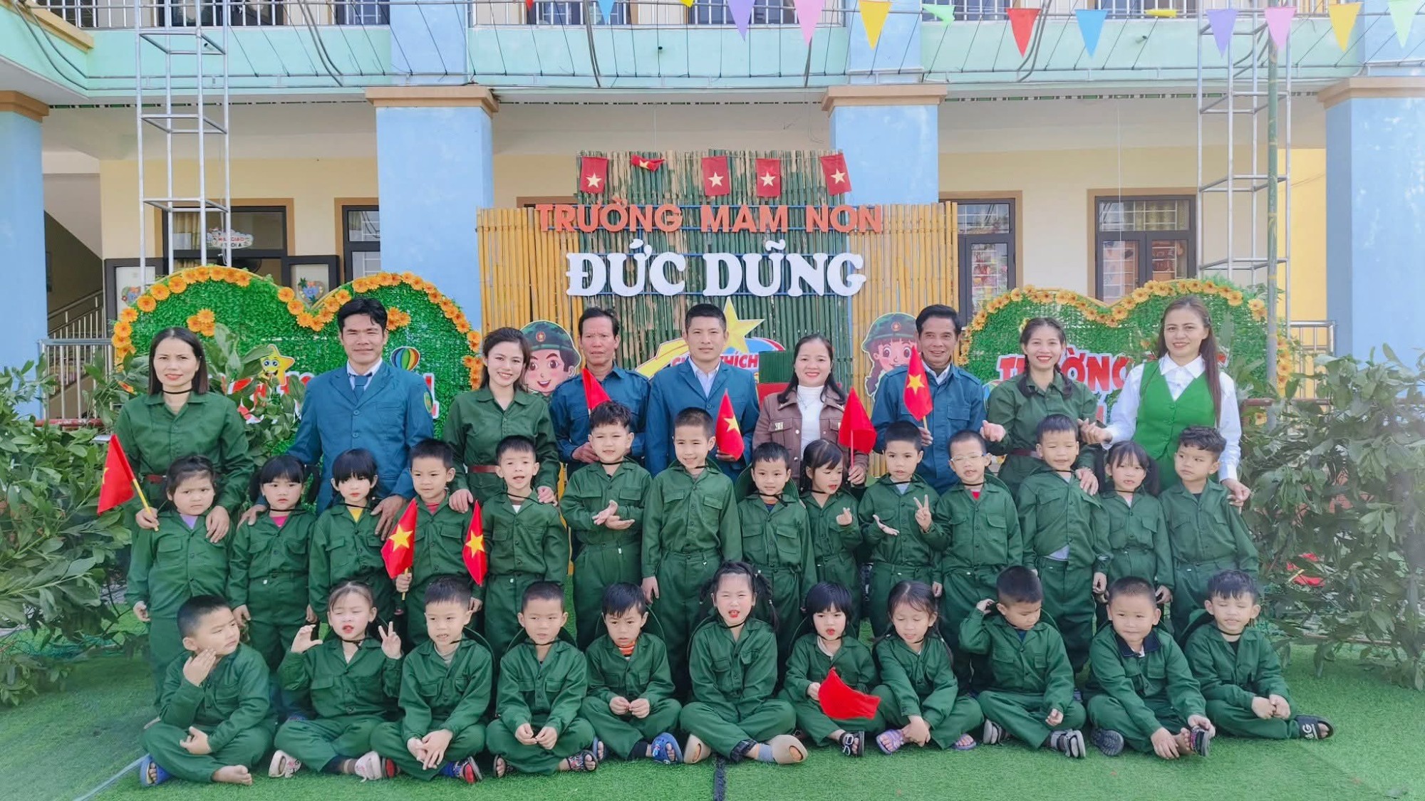 Bình yên hôm nay, từ những người lính thầm lặng ❤️❤️❤️