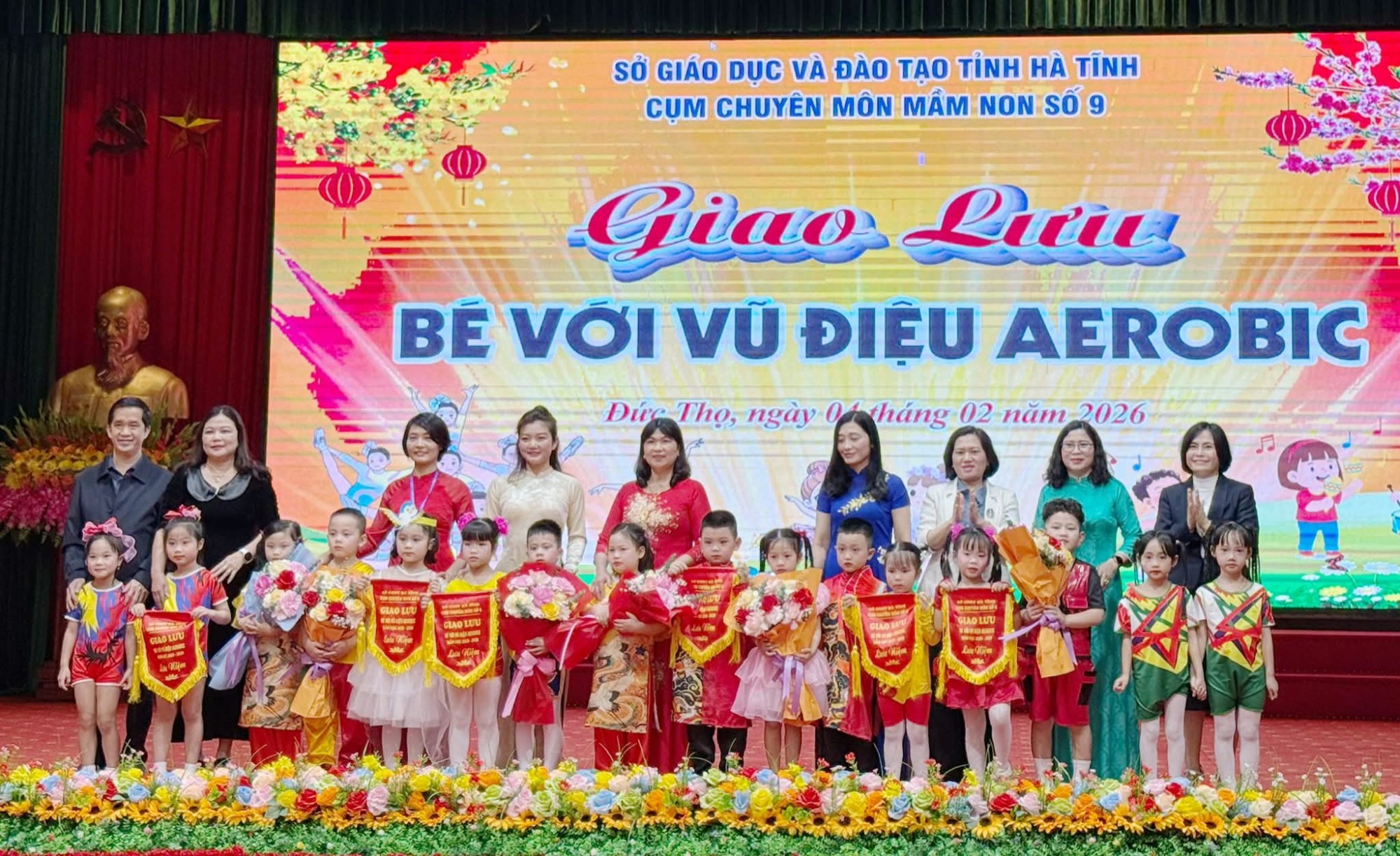 Những dấu ấn đẹp đẽ, ngập tràn yêu thương của các con ❤️❤️❤️